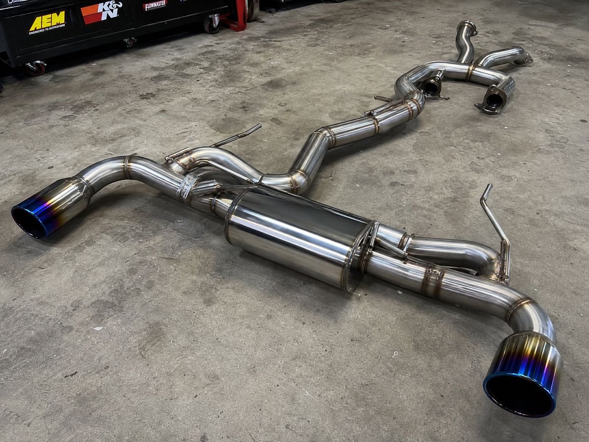 Exhaust Systems