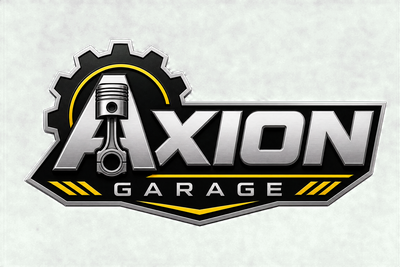 Axion Garage