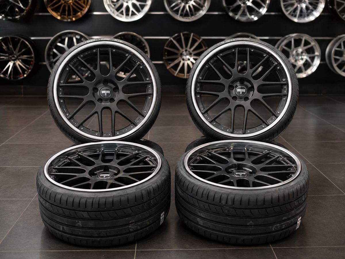 Wheels & Tires
